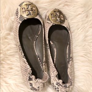 Tory Burch flats